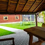 Zrub Liptovec Horská chata