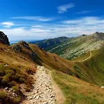 Horská chata Zrub Liptovec *