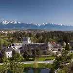 Zrub Liptovec * Liptovska Porubka