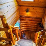 Chalé Zrub Liptovec Liptovska Porubka