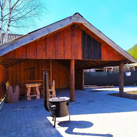 Zrub Liptovec Chalet Liptovska Porubka