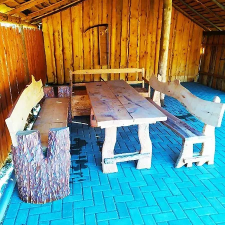Dağ evi Zrub Liptovec Liptovska Porubka