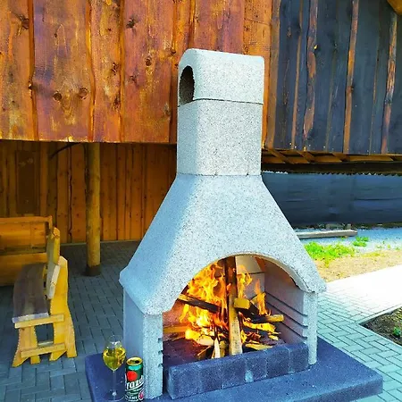 شاليه Zrub Liptovec