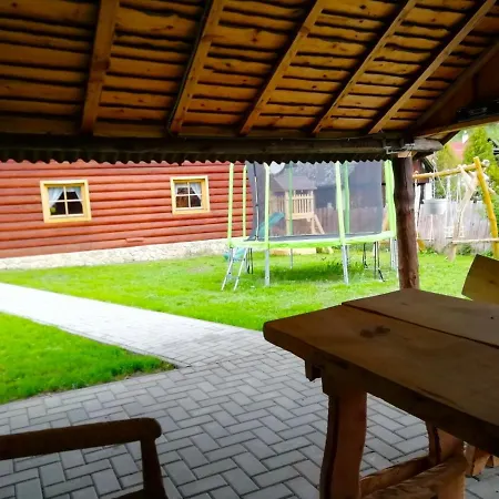 Zrub Liptovec Alpstuga