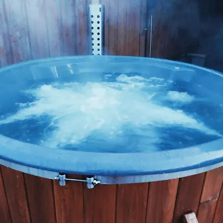 Alpstuga Zrub Liptovec