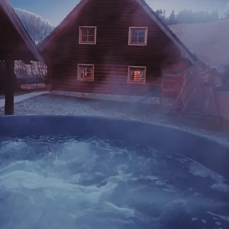 Zrub Liptovec Alpehytte