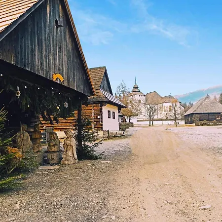 Zrub Liptovec *