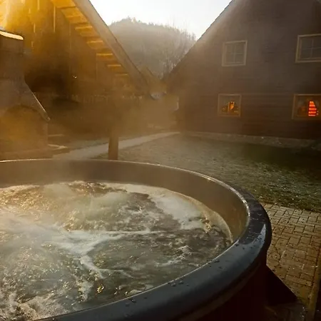 Alpehytte Zrub Liptovec Liptovska Porubka