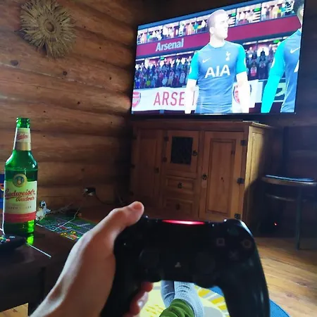 Alpstuga Zrub Liptovec