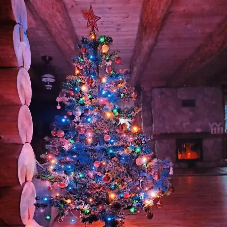 Zrub Liptovec Chalet *