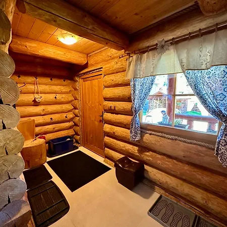 Alpehytte Zrub Liptovec