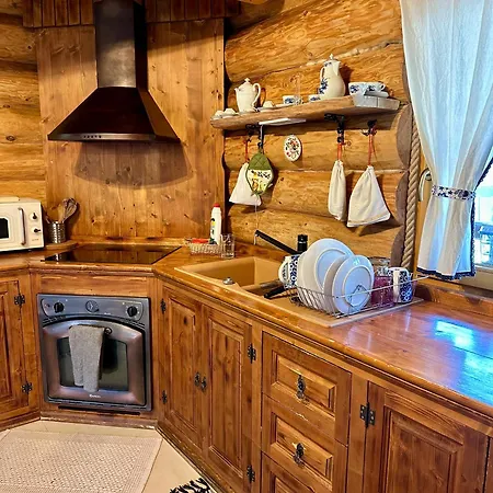 Zrub Liptovec Alpstuga *