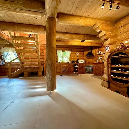 Zrub Liptovec * Liptovska Porubka