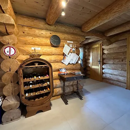 Alpstuga Zrub Liptovec