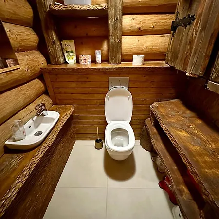 Zrub Liptovec Chalet *
