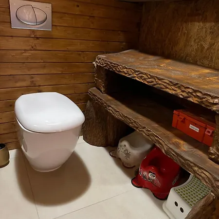 Alpehytte Zrub Liptovec *