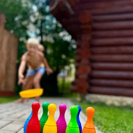 Zrub Liptovec *
