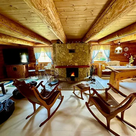 Zrub Liptovec Liptovska Porubka