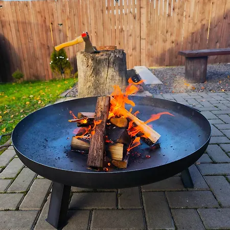 Zrub Liptovec Alpehytte *