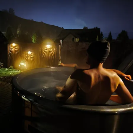 Zrub Liptovec Chalet *