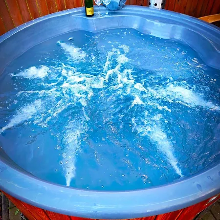 Alpehytte Zrub Liptovec