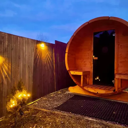 Zrub Liptovec شاليه *