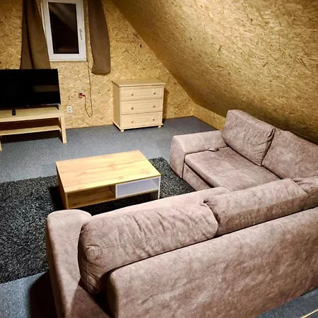 Zrub Liptovec Chalet Liptovska Porubka