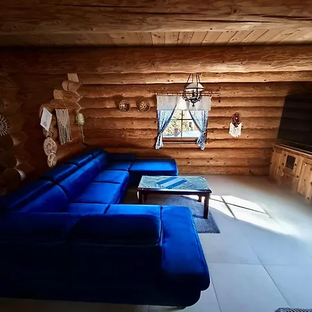 Alpstuga Zrub Liptovec *