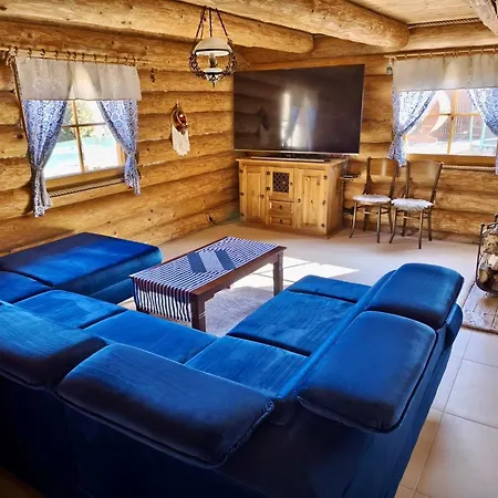 Zrub Liptovec Alpehytte Liptovska Porubka