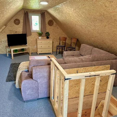 Alpstuga Zrub Liptovec Liptovska Porubka