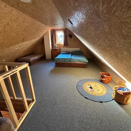 Zrub Liptovec Alpstuga