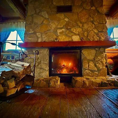 Шале Zrub Liptovec Liptovska Porubka