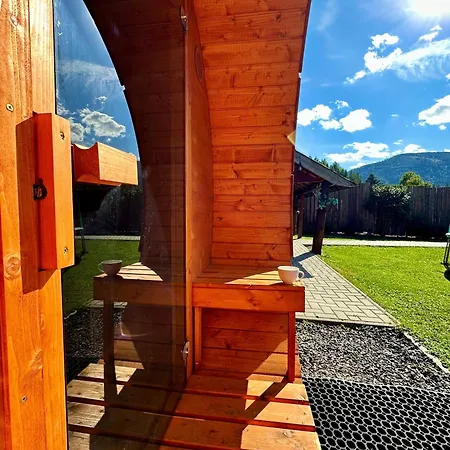 Zrub Liptovec * Liptovska Porubka