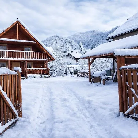 Zrub Liptovec * Liptovska Porubka