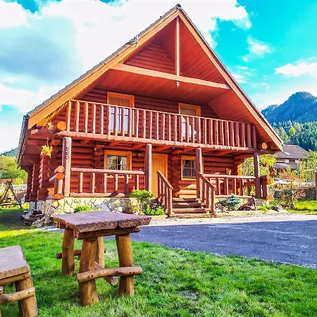 شاليه Zrub Liptovec