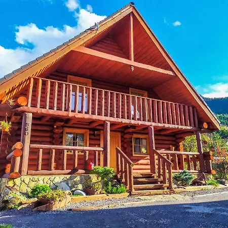 Chalet Zrub Liptovec *