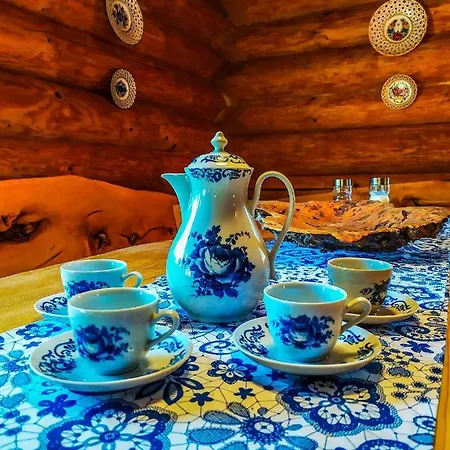 Zrub Liptovec * Liptovska Porubka