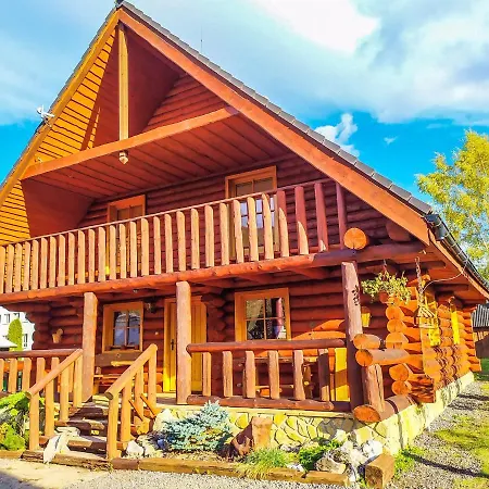 Zrub Liptovec Alpehytte