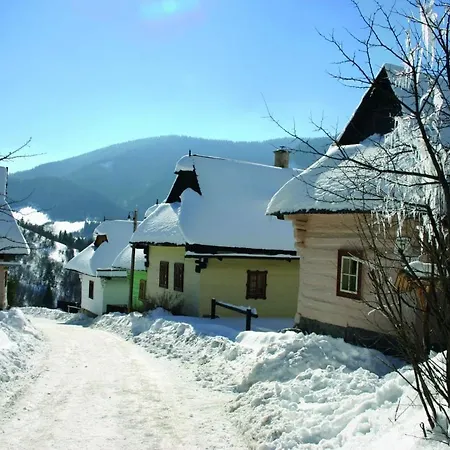 Zrub Liptovec * Liptovska Porubka