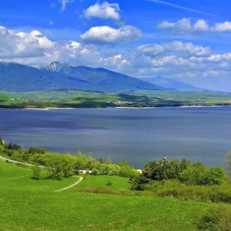 Zrub Liptovec Шале