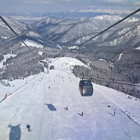 Шале Zrub Liptovec *