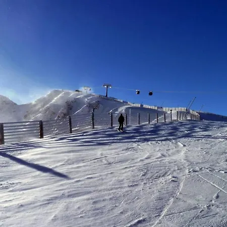 Zrub Liptovec Alpehytte *