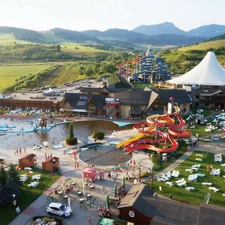 Zrub Liptovec شاليه