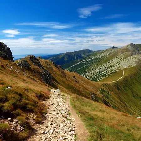 Alpstuga Zrub Liptovec *