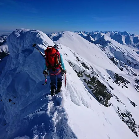 Zrub Liptovec Liptovska Porubka