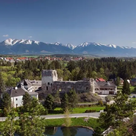 Zrub Liptovec * Liptovska Porubka