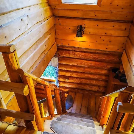 Alpstuga Zrub Liptovec Liptovska Porubka