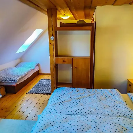 Zrub Liptovec Alpehytte