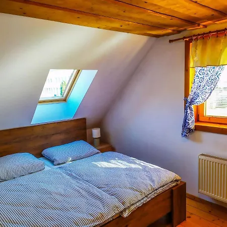 Chalet Zrub Liptovec *
