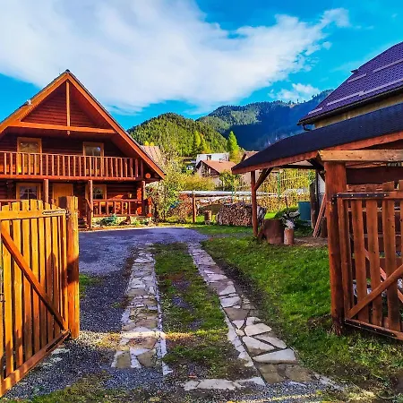 Alpehytte Zrub Liptovec